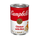 Campbell's, Chicken with Rice, 10.5 oz (12 Pack)