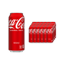 Coca-Cola, Classic Soda, 16 oz (24 Pack)
