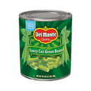 Del Monte, Fancy Cut Green Beans, 101 oz (6 Pack)