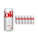 Coca-Cola, Soda, Diet, 16 oz (24 Pack)