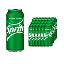 Sprite, Classic Soda Can, 16 oz (24 Pack)