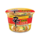 Nongshim, Shin Gold Ramyun Big Bowl with Chicken Broth, 4 oz (6 Pack)