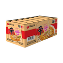 Nongshim, Shin Ramyun Toomba Spicy & Creamy Stir Fry Square Bowl, 4 oz (6 Pack)
