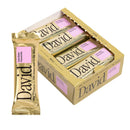 David, 28 g Protein, Cake Batter (12 Pack)