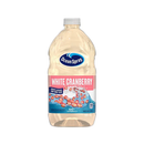 Ocean Spray, White Cranberry, 64 oz (8 Pack)