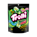 Trolli, Mountain Dew Sour Brite Crawlers, 5 oz (12 Pack)