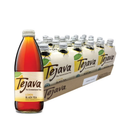 Tejava, Lemon Unsweetened Iced Tea, 12 oz (24 Pack)