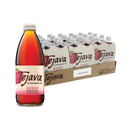 Tejava, Raspberry Unsweetened Iced Tea, 12 oz (24 Pack)