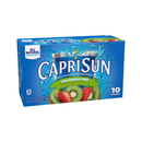 Capri Sun, Strawberry Kiwi Juice Drink, 10 ct (4 Pack)