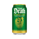 Liquid Death, Severed Lime Sparkling Water, 12 oz (6 Pack)