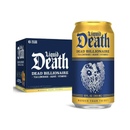 Liquid Death, Dead Billionaire Armless Palmer Iced Tea & Lemonade, 12 oz (6 Pack)