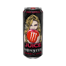 Monster, Energy Bad Apple, 16 oz (24 Pack)
