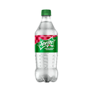 Sprite, Zero Sugar Winter Spiced Cranberry, 20 oz (24 Pack)