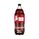 Mr. Pibb, Cherry Soda, 2 l (8 Pack)