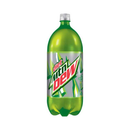 Mountain Dew, Diet Soda, 2 l (8 Pack)