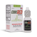 Code Red, Lubricant Eye Drops, 15 ml (12 Pack)