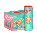 Alani NU, Juicy Peach, Energy Drink, 12 oz (12 Pack)