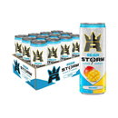 Reign, Storm, Clean Energy Mango Alpha, 12 oz (12 Pack)