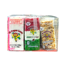 El Super Leon, Coco con Leche Coconut Candy, 3.5 oz (24 Pack)