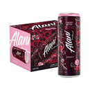 Alani NU, Energy Cherry Bomb, Energy Drink, 12 oz (12 Pack)