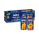 Jumex, Peach & Mango Nectar, 11.3 oz (12 Pack)