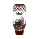 Smucker's, Chocolate Drizzle Ice Cream Syrup, 20 oz (12 Pack)