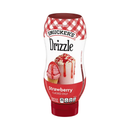 Smucker's, Strawberry Drizzle Ice Cream Syrup, 20 oz (12 Pack)