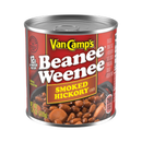 Van Camp's, Beanie Weenie (Hickory Smoked BBQ), 7.75 oz (24 Pack)