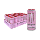 Monster, Energy Strawberry Dreams, 16 oz (24 Pack)