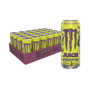 Monster, Energy Reign Storm Voodoo Grape, 16 oz (24 Pack)