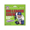 Big League Chew, Bubblegum, Swingin' Sour Apple, 2.12 oz (12 Pack)