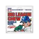 Big League Chew, Bubblegum, Outta Here Original, 2.12 oz (12 Pack)