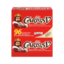 Carlos V, Nestle, Milk Chocolate Candy Bar, 0.63 oz (96 Pack)