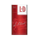 LD, Red 100's (10 Pack)