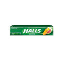 Halls, Cough Drops, Assorted Citrus, 9 ct (20 Pack)