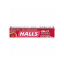Halls, Cough Drops, Vitamin C Strawberry, 9 ct (20 Pack)