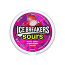 Ice Breakers, Sours, Mixed Berry, 1.5 oz (8 Pack)