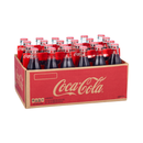 Coca-Cola, Soda, Glass, 237 ml (24 Pack)