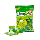 Limon 7, Salt & Lemon Powder, 0.07 oz (100 Pack)