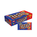 M&M's, Caramel Chocolate Candy, Sharing Size, 2.83 oz (24 Pack)