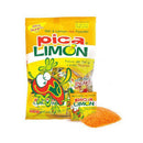 Limon 7, Salt & Lemon Hot Powder, 0.07 oz (100 Pack)