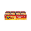Ritz, Crackers, Cheese, 1.35 oz (8 Pack)