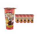 Yan Yan, Meiji, Biscuit Sticks, Chocolate, 2 oz (10 Pack)