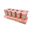 Yan Yan, Meiji, Biscuit Sticks, Strawberry, 2 oz (10 Pack)