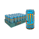 Monster, Energy + Juice, Mango Loco, 16 oz (24 Pack)