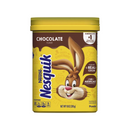Nesquik, Chocolate Powder, 10 oz (12 Pack)