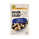 Snak Club, Yogurt Trail Mix, Snack Size, 3.25 oz (12 Pack)