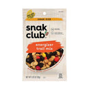 Snak Club, Energizer Trail Mix, Snack Size, 3.25 oz (12 Pack)