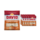 David Seeds, Pumpkin Seeds, 5 oz (12 Pack)