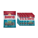 David Seeds, David, Sunflower Seeds, Jumbo, Ranch, 5.25 oz (12 Pack)